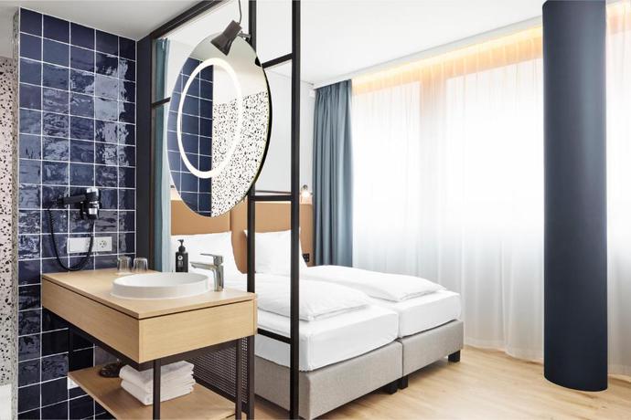Imagen general del Hotel H2 Wien Schönbrunn. Foto 1