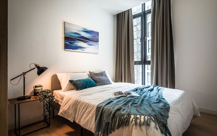 Imagen general del Hotel H20 Residences At Ara Damansara. Foto 4