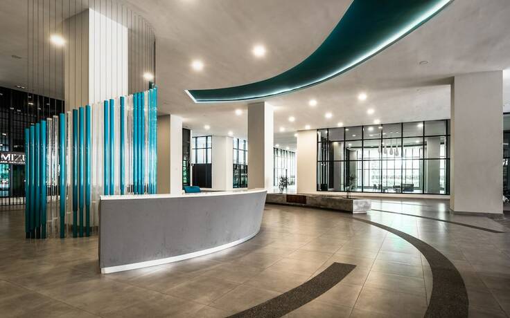 Imagen general del Hotel H20 Residences At Ara Damansara. Foto 9