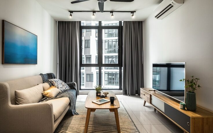 Imagen general del Hotel H20 Residences At Ara Damansara. Foto 1