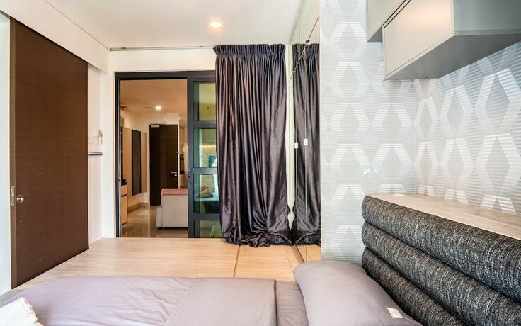 Imagen de la habitación del Hotel H20 Residences At Ara Damansara. Foto 14