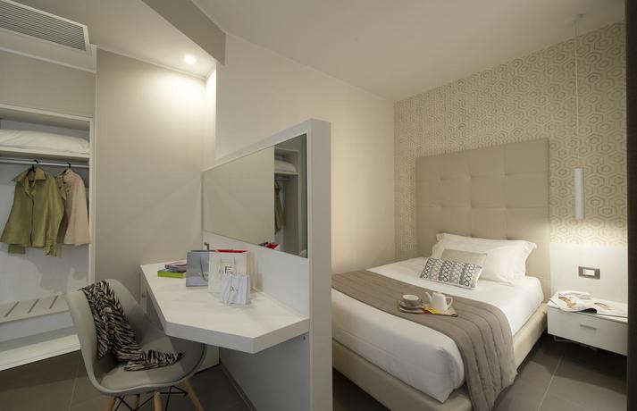 Imagen general del Hotel H21. Foto 6