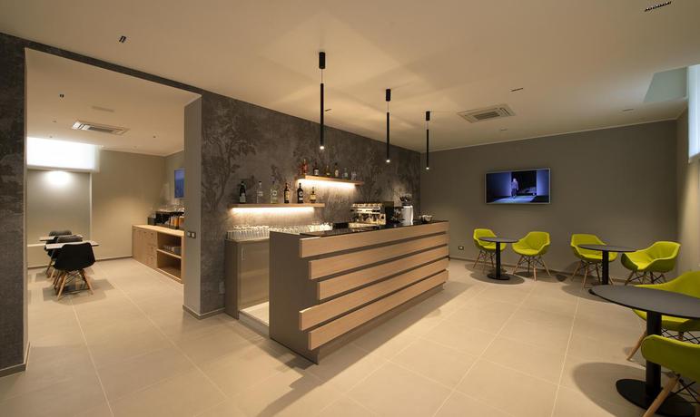 Imagen general del Hotel H21. Foto 7