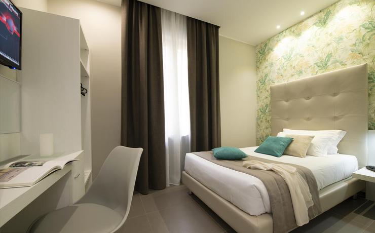 Imagen general del Hotel H21. Foto 8