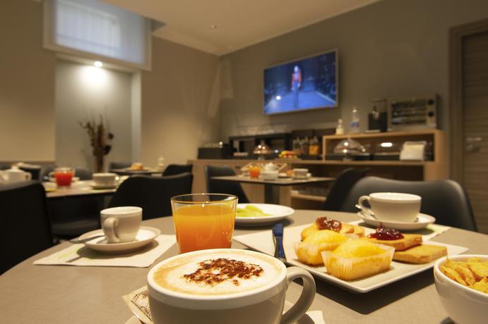 Imagen general del Hotel H21. Foto 10