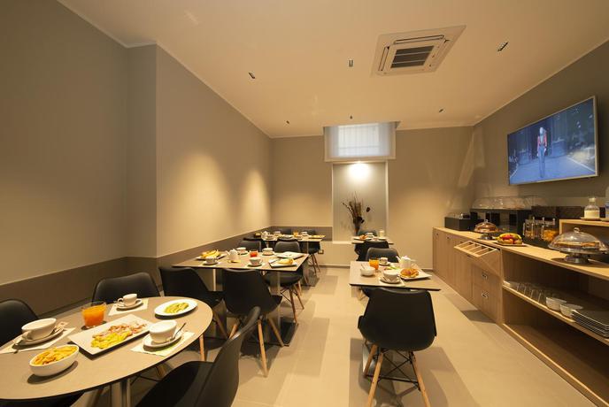 Imagen general del Hotel H21. Foto 11