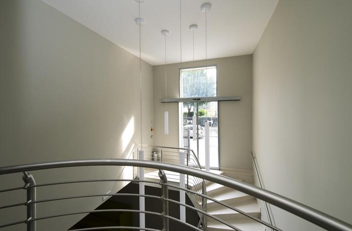 Imagen general del Hotel H21. Foto 12