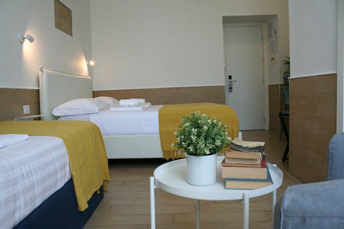 Imagen general del Hotel H22. Foto 2