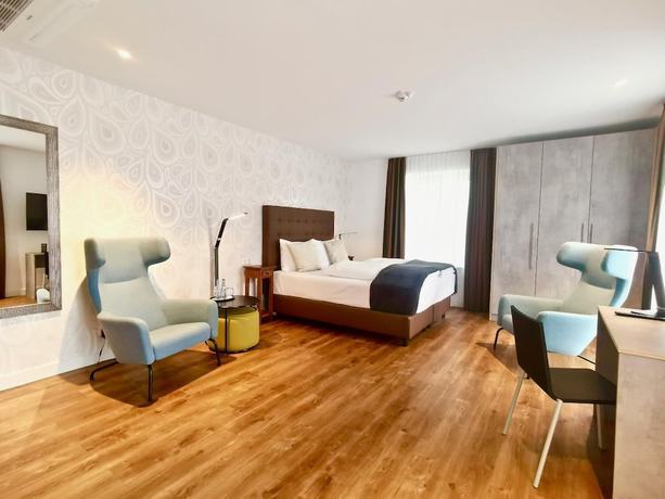 Imagen de la habitación del Hotel H23 Boarding. Foto 7