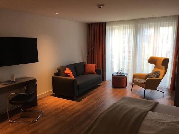 Imagen de la habitación del Hotel H23 Boarding. Foto 16