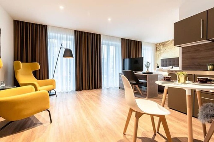 Imagen de la habitación del Hotel H23 Boarding. Foto 17