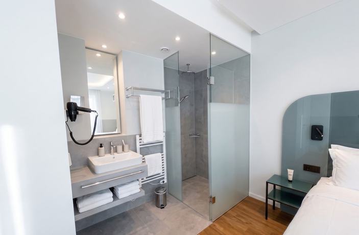 Imagen de la habitación del Hotel H24 Berlin Gr&uuml;nau. Foto 5