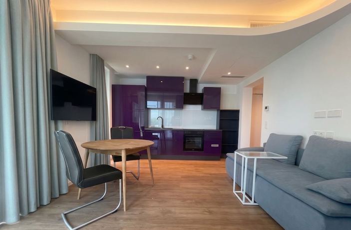 Imagen de la habitación del Hotel H24 Berlin Gr&uuml;nau. Foto 8