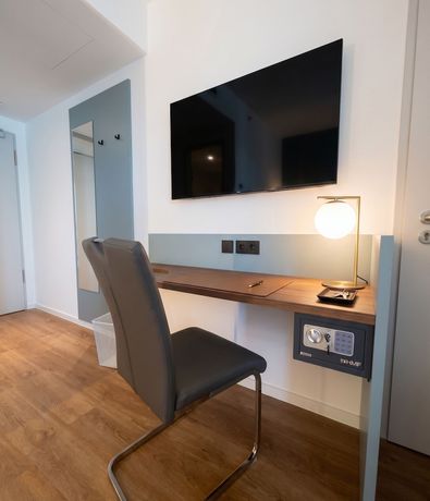 Imagen de los interiores del Hotel H24 Berlin Gr&uuml;nau. Foto 16