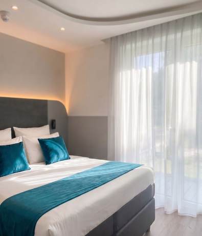 Imagen de la habitación del Hotel H24 Berlin Gr&uuml;nau. Foto 10