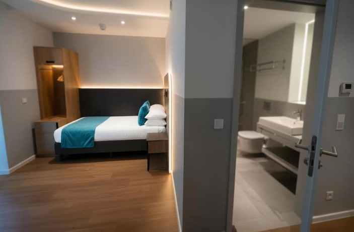 Imagen de la habitación del Hotel H24 Berlin Gr&uuml;nau. Foto 12