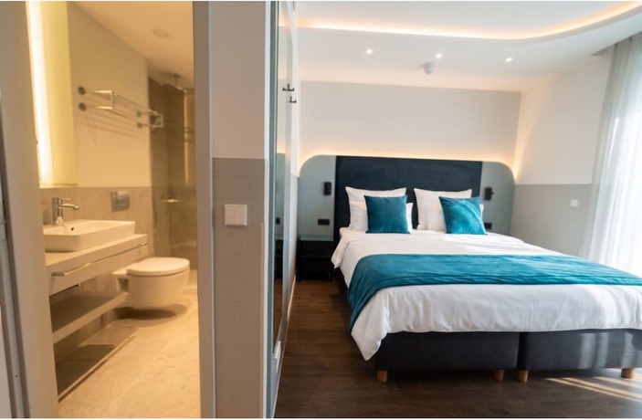 Imagen de la habitación del Hotel H24 Berlin Gr&uuml;nau. Foto 13