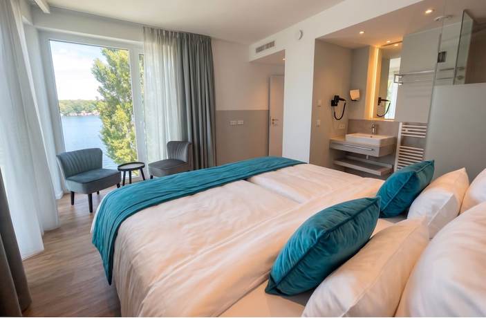 Imagen de la habitación del Hotel H24 Berlin Gr&uuml;nau. Foto 14
