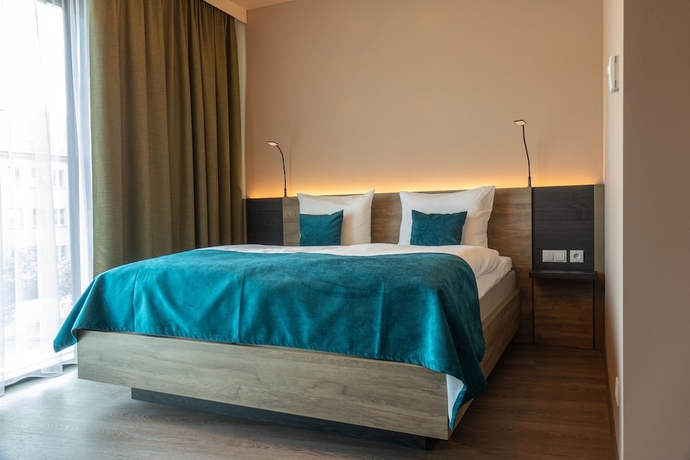 Imagen de la habitación del Hotel H24 Stadthotel Bernau. Foto 3