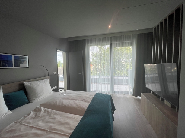 Imagen de la habitación del Hotel H24 Stadthotel Bernau. Foto 5