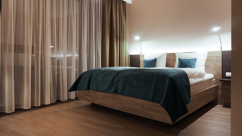 Imagen de la habitación del Hotel H24 Stadthotel Bernau. Foto 6