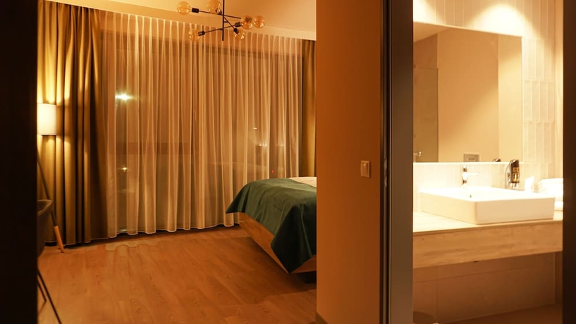 Imagen de la habitación del Hotel H24 Stadthotel Bernau. Foto 7