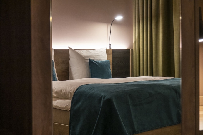 Imagen de la habitación del Hotel H24 Stadthotel Bernau. Foto 9