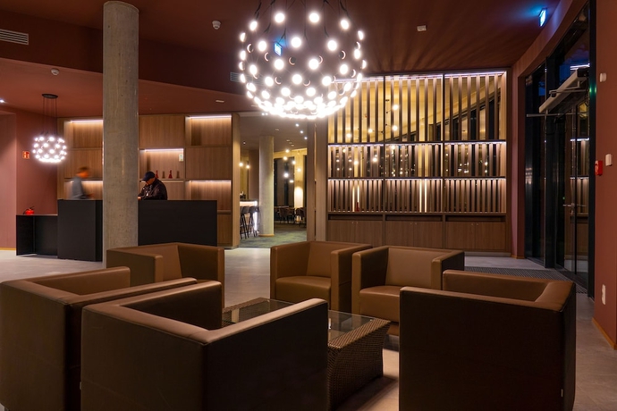 Imagen de los interiores del Hotel H24 Stadthotel Bernau. Foto 17