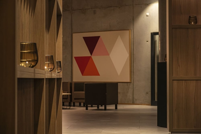 Imagen de los interiores del Hotel H24 Stadthotel Bernau. Foto 18