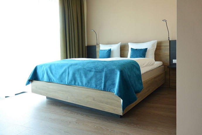 Imagen de la habitación del Hotel H24 Stadthotel Bernau. Foto 12