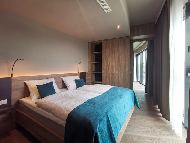 Imagen de la habitación del Hotel H24 Stadthotel Bernau. Foto 16