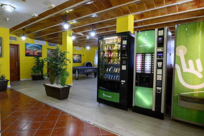 Imagen general del Hotel H28 Camas. Foto 4