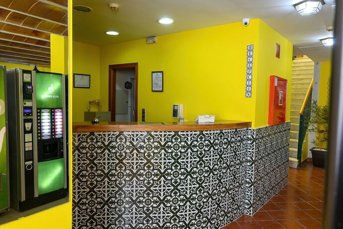 Imagen general del Hotel H28 Camas. Foto 11