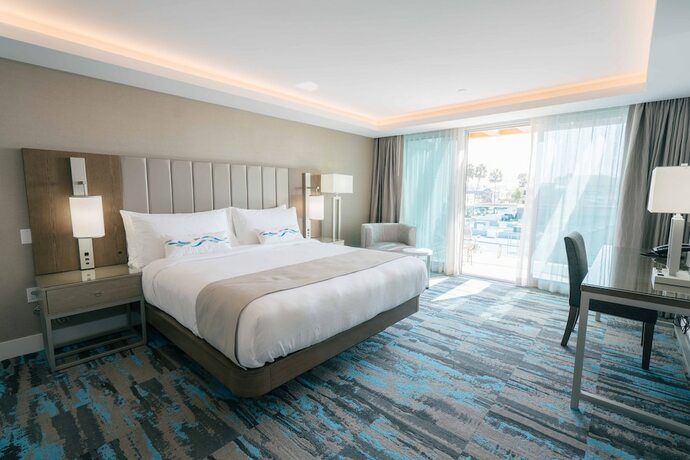 Imagen de la habitación del Hotel H2O Hermosa. Foto 13