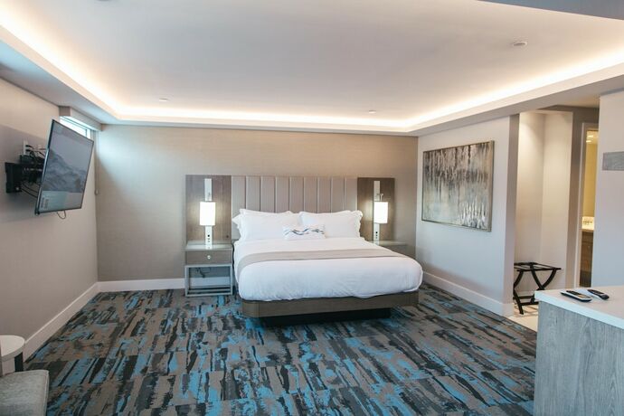 Imagen de la habitación del Hotel H2O Hermosa. Foto 15