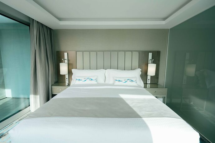 Imagen de la habitación del Hotel H2O Hermosa. Foto 16