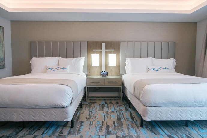 Imagen de la habitación del Hotel H2O Hermosa. Foto 17