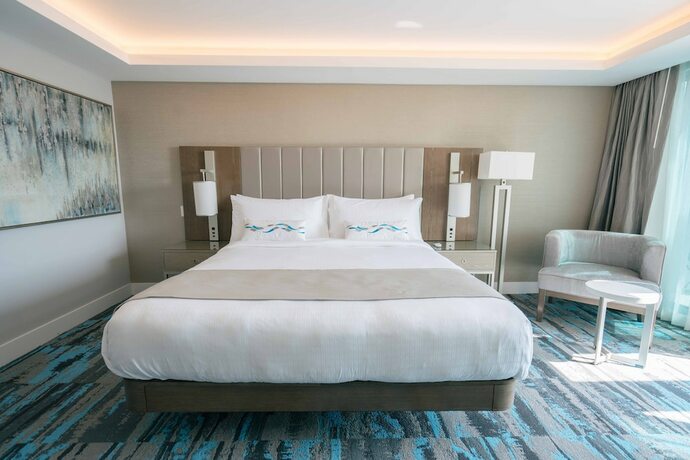 Imagen de la habitación del Hotel H2O Hermosa. Foto 19