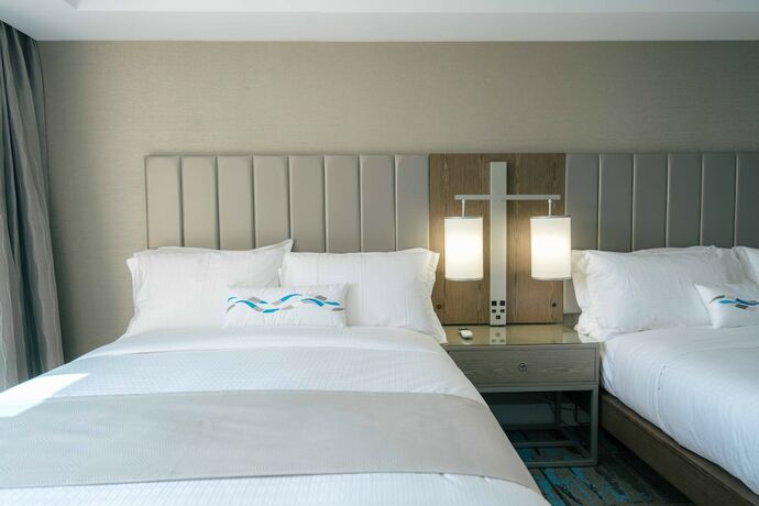 Imagen de la habitación del Hotel H2O Hermosa. Foto 20