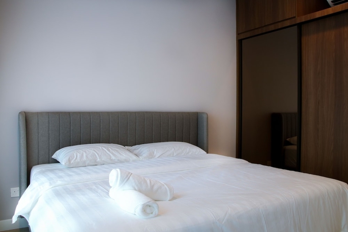 Imagen de la habitación del Hotel H2O Residences by Victoria Home. Foto 5