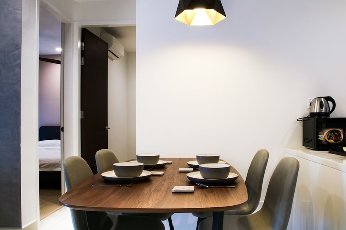 Imagen de la habitación del Hotel H2O Residences by Victoria Home. Foto 6