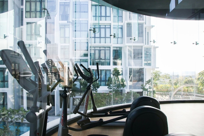 Imagen de los interiores del Hotel H2O Residences by Victoria Home. Foto 12