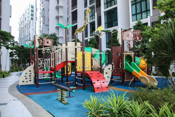 Imagen de los exteriores del Hotel H2O Residences by Victoria Home. Foto 11