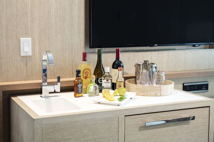 Imagen de la habitación del Hotel H2O Suites - Adults Only. Foto 3