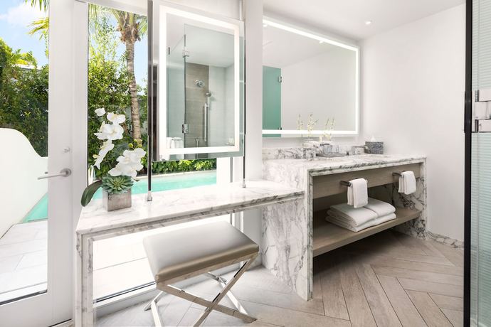 Imagen de la habitación del Hotel H2O Suites - Adults Only. Foto 5