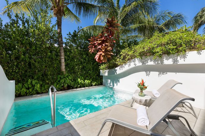 Imagen de la habitación del Hotel H2O Suites - Adults Only. Foto 6