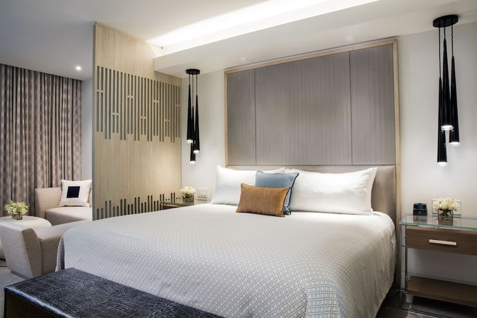 Imagen de la habitación del Hotel H2O Suites - Adults Only. Foto 10