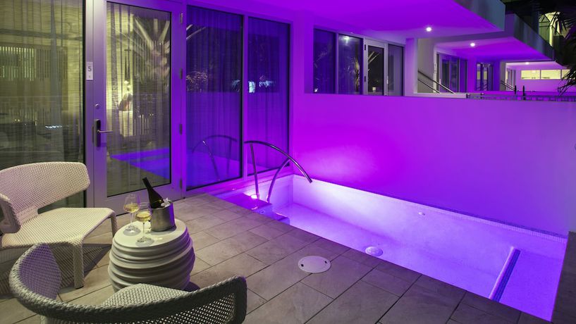 Imagen de la habitación del Hotel H2O Suites - Adults Only. Foto 11