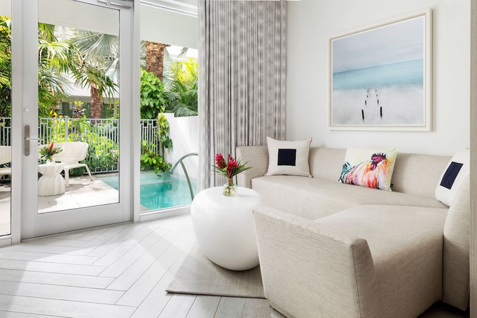 Imagen de la habitación del Hotel H2O Suites - Adults Only. Foto 12