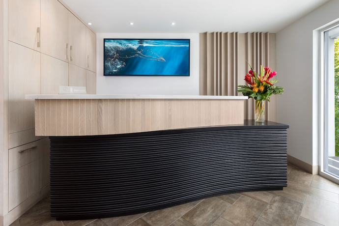 Imagen de los interiores del Hotel H2O Suites - Adults Only. Foto 18